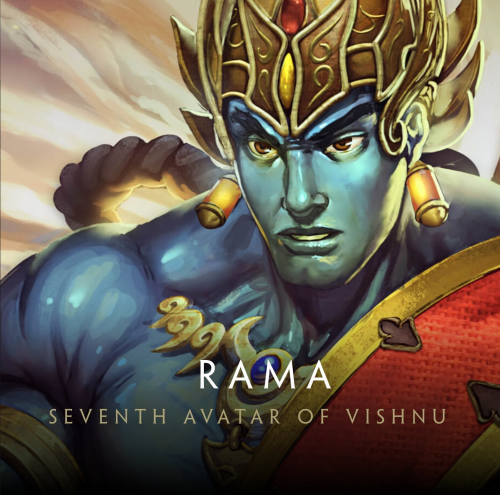 Create A Smite Rama Tier List Tiermaker