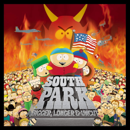 Create A South Park Movie Songs Tier List Tiermaker