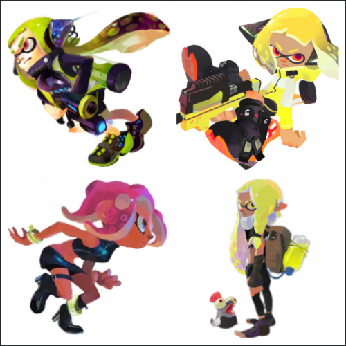 Splatoon Hero Mode Gear Tier List Community Rankings Tiermaker