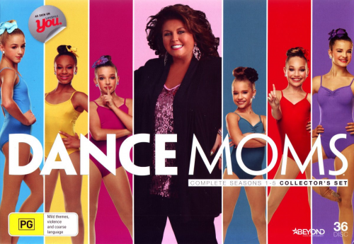 Create A The Cast Of Dance Moms Tier List Tiermaker