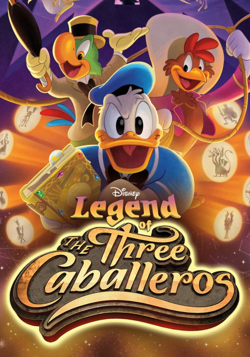 The Legend Of The Three Caballeros Eps Tier List Community Rankings