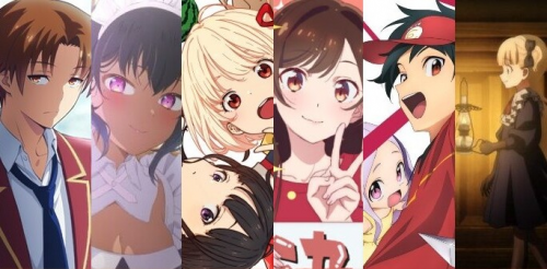 Tier Opening Ending Anime Temporada Verano Keilove Tier List