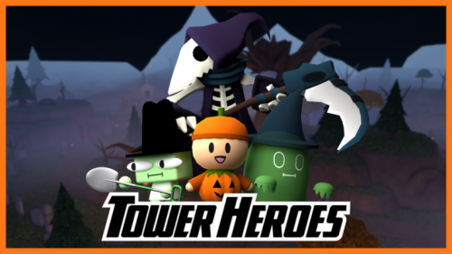 Create A Tower Heroes Halloween 2021 Tier List TierMaker