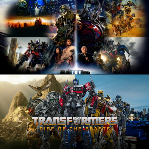 Create A Transformers Movies Cross Verse Power Scale Tier List TierMaker