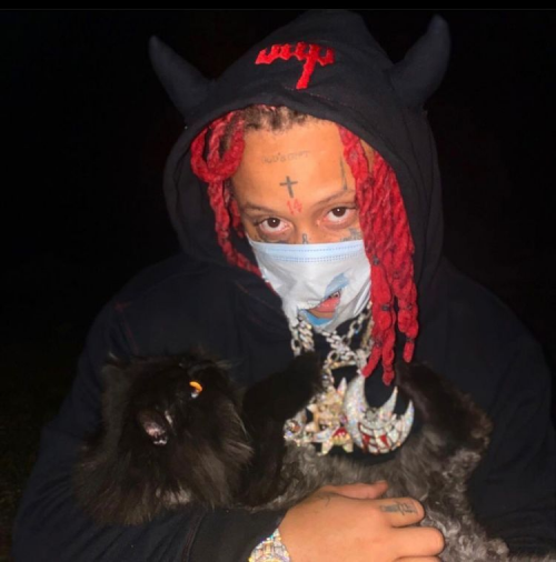 Trippie Redd Album Tier List Updated Mansion Musik Tier List