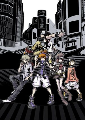 TWEWY Characters NEO Included SPOILERS Tier List Community Rankings