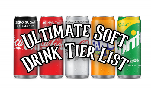 Create A Ultimate Soft Drinks Options Uk Us Tier List Tiermaker