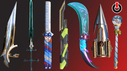 Valorant Tie List Knives Tier List Community Rankings TierMaker