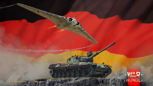 Create A War Thunder German Tanks Ranks I Iv Tier List Tiermaker