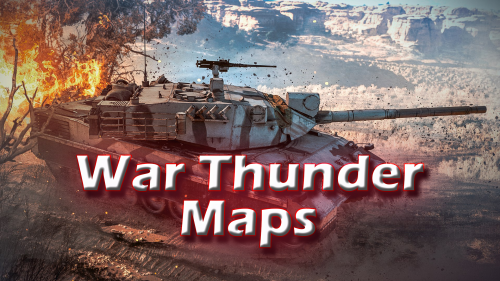 War Thunder Maps For Ground Battles Tier List Community Rankings