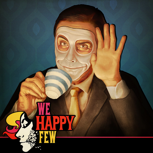 Create A We Happy Few Tier List TierMaker