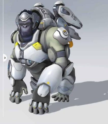 Winston Overwatch Skins September 2022 Tier List Community Rankings