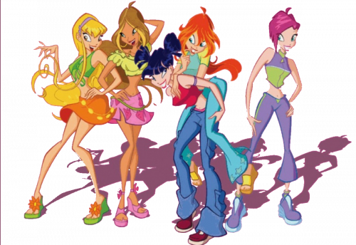 Create A Winx Club S1 Misc Outfits Tier List TierMaker