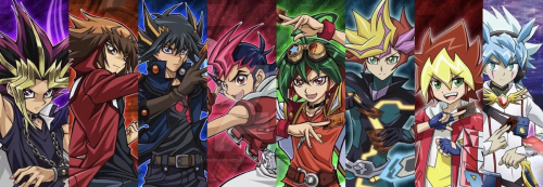 Yugioh Protagonists Duel Monsters Go Rush Tier List Community