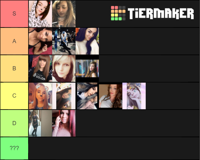 Magyar Streamer L Nyok Tier List Community Rankings Tiermaker