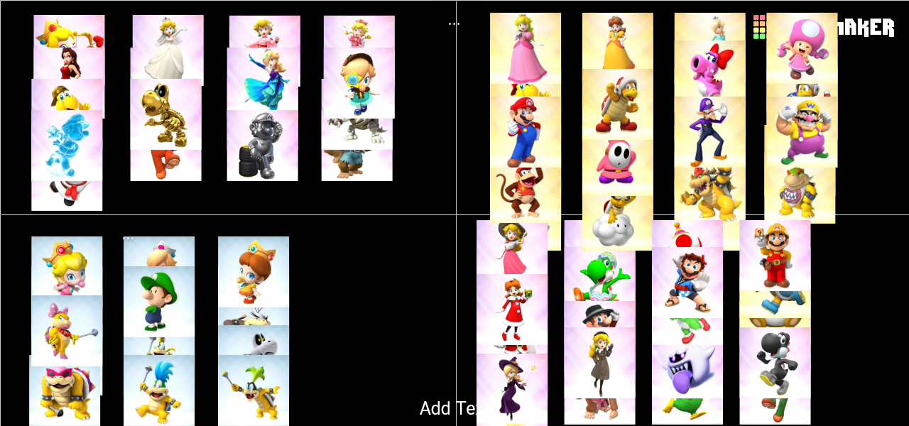 Mario Kart Tour Characters Peach Tour Tier List Community Rankings