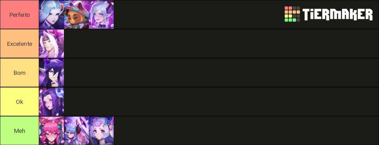 Spirit Blossom Tier List Community Rankings TierMaker