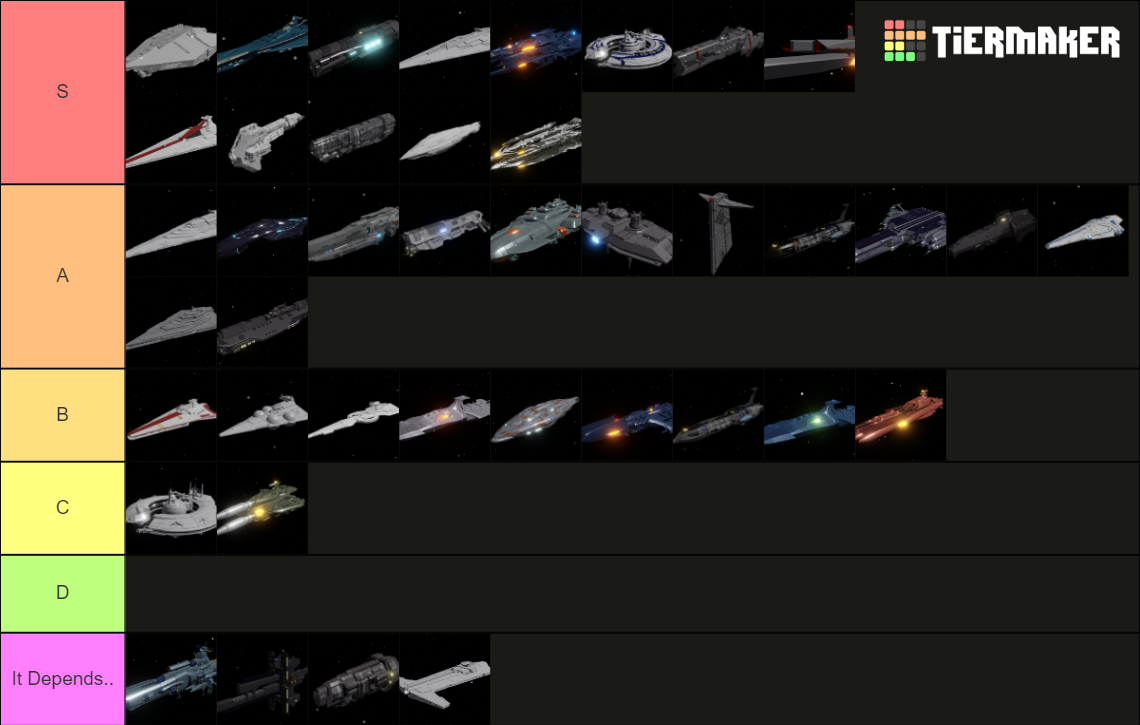 Project Stardust Tier Vs Tier List Community Rankings TierMaker