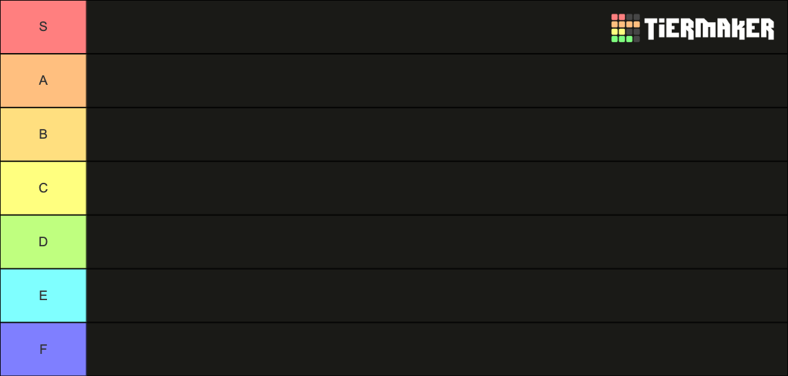 Definitive French Fries Tier List Community Rankings TierMaker