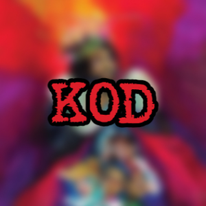Kod — J. Cole Songs (as of Apr 2024) option 59