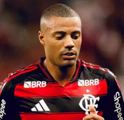 De La Cruzpng — MELHORES JOGADORES DO BRASILEIRÃO 10/25 option 23