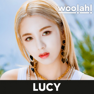 Zzzzz 1704053300wooahlucy — kpop idols (with names!) option 823