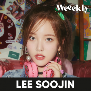 Zzzzz 1704070392weeeklyleesoojin — kpop idols (with names!) option 789