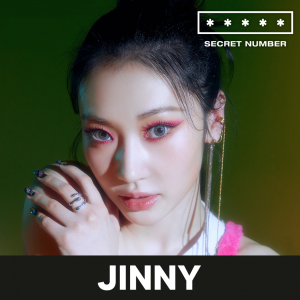 Zzzzz 1722153755secretnumberjinny — kpop idols (with names!) option 615