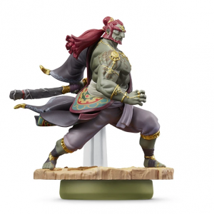 Amiibo Loz Totk Ganondorf — Almost Every amiibo Figure option 1
