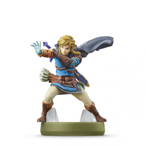 Amiibo Loz Totk Link — Almost Every amiibo Figure option 2