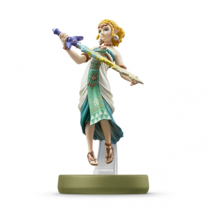 Amiibo Loz Totk Zelda — Almost Every amiibo Figure option 3