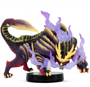 Amiibo Mhr Magnamalo — Almost Every amiibo Figure option 4