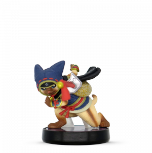 Amiibo Mhr Palico — Almost Every amiibo Figure option 6
