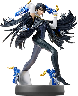 Amiibo Ssb Bayonetta — Almost Every amiibo Figure option 7