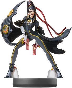 Amiibo Ssb Bayonetta29 — Almost Every amiibo Figure option 8
