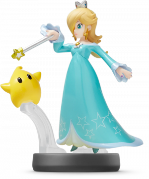 Amiibo Ssb Rosalina26luma — Almost Every amiibo Figure option 11