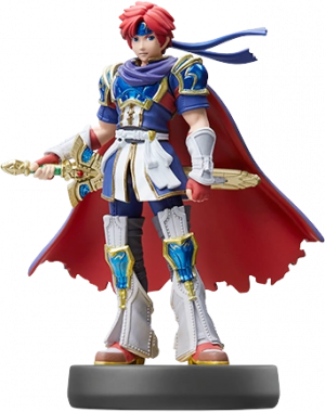 Amiibo Ssb Roy — Almost Every amiibo Figure option 12