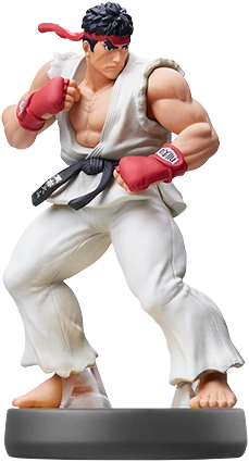 Amiibo Ssb Ryu — Almost Every amiibo Figure option 13