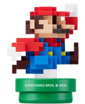 Amiibo8bitmodernmario — Almost Every amiibo Figure option 16