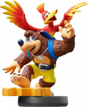 Amiibobanjo26kazooie — Almost Every amiibo Figure option 19