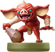 Amiibobokoblin — Almost Every amiibo Figure option 23