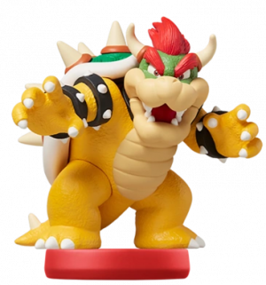 Amiibobowser Mario — Almost Every amiibo Figure option 25