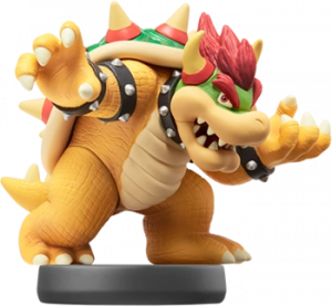 Amiibobowser Ssb — Almost Every amiibo Figure option 26
