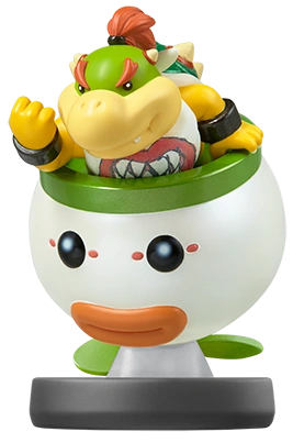 Amiibobowserjr — Almost Every amiibo Figure option 27