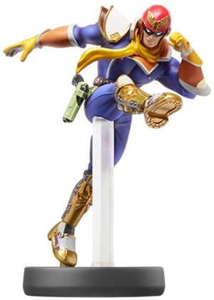 Amiibocaptainfalcon — Almost Every amiibo Figure option 30