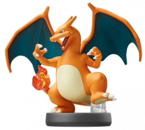 Amiibocharizard — Almost Every amiibo Figure option 33