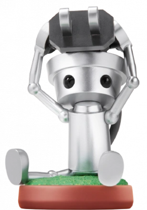 Amiibochibi Robo — Almost Every amiibo Figure option 34