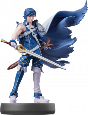 Amiibochromssb — Almost Every amiibo Figure option 36