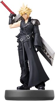Amiibocloudp2 — Almost Every amiibo Figure option 37