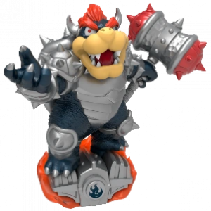 Amiibodarkhammerslambowser — Almost Every amiibo Figure option 42